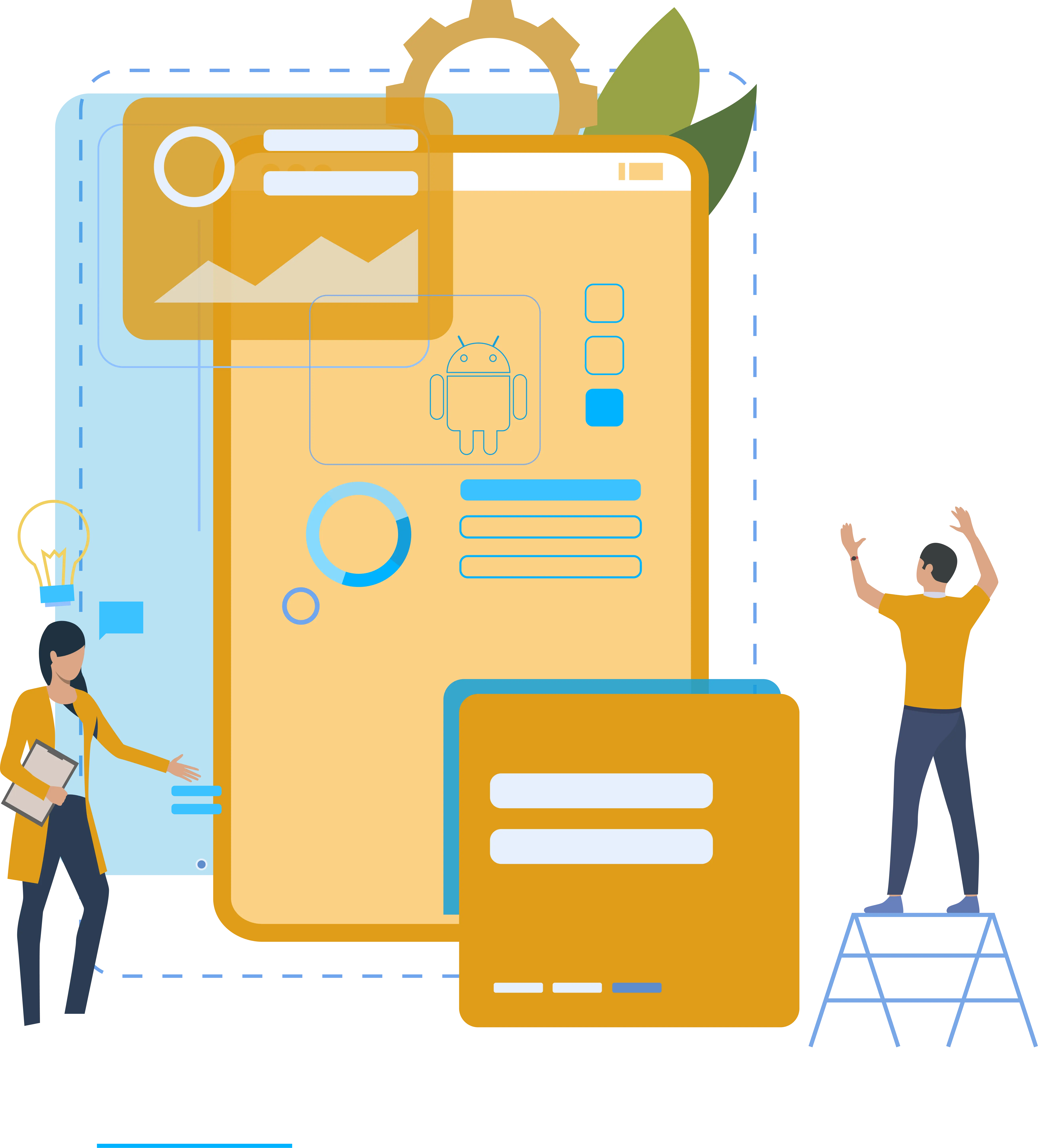 Business Account Service Company