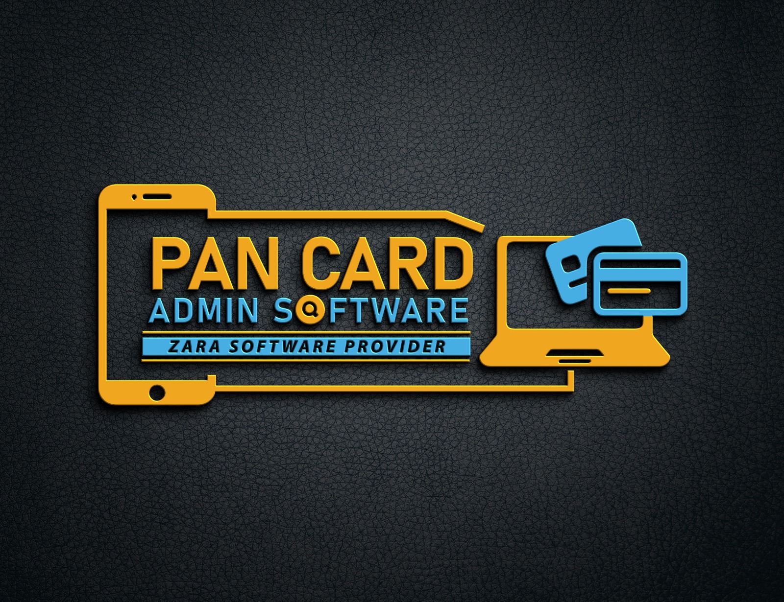 pan card admin software